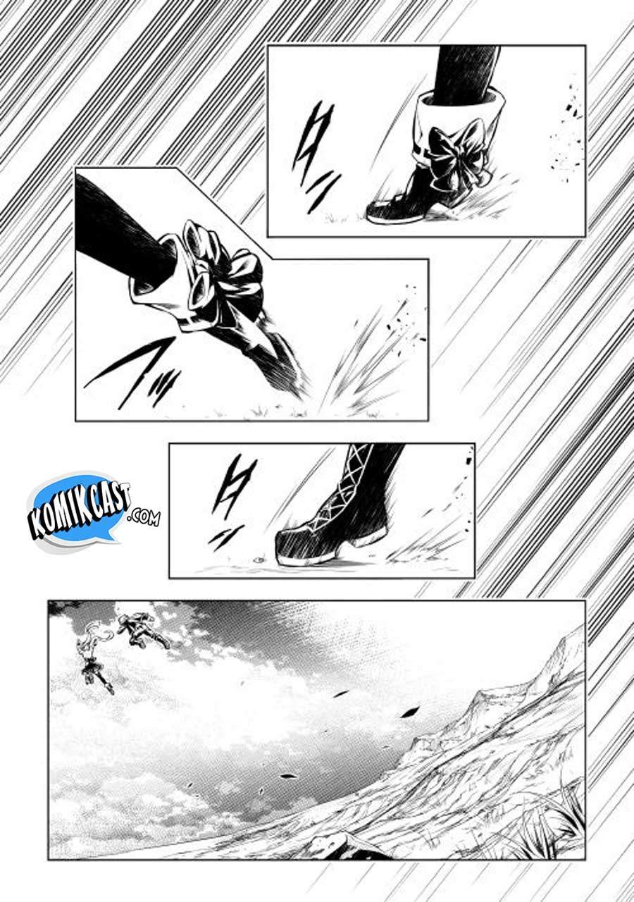 Kouritsu Kuriya Madoushi, Daini no Jinsei de Madou wo Kiwameru Chapter 03 Bahasa Indonesia